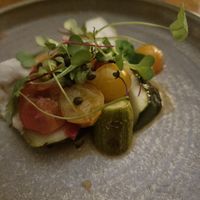 Squash at Saorsa 1875 in Pitlochry