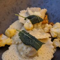 Ravioli at Saorsa 1875 in Pitlochry