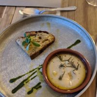 Camembert at Saorsa 1875 in Pitlochry