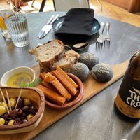 Entree  at Saorsa 1875 in Pitlochry