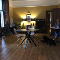 Dining room   at Saorsa 1875 in Pitlochry