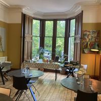Breakfastroom  at Saorsa 1875 in Pitlochry