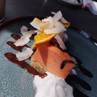 Cake at Saorsa 1875 in Pitlochry