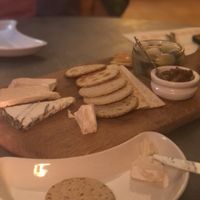 Cheez board (Honestly Tasty)   at Saorsa 1875 in Pitlochry