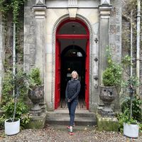   at Saorsa 1875 in Pitlochry