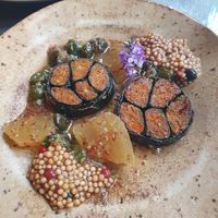 Carrot at Saorsa 1875 in Pitlochry