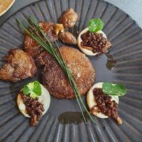 Mushroom at Saorsa 1875 in Pitlochry