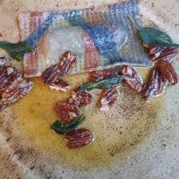 Pasta at Saorsa 1875 in Pitlochry