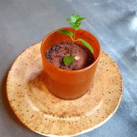 Tiramisu at Saorsa 1875 in Pitlochry