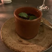 Tiramisu  at Saorsa 1875 in Pitlochry