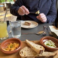 Pate was amazing  at Saorsa 1875 in Pitlochry