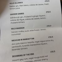   at Saorsa 1875 in Pitlochry