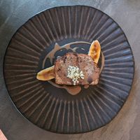 Warm banana bread at Saorsa 1875 in Pitlochry