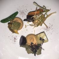 Amazing evening meal at Saorsa 1875 in Pitlochry