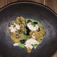 Amazing evening meal at Saorsa 1875 in Pitlochry
