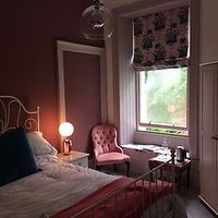 Wildcat room at Saorsa 1875 in Pitlochry
