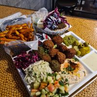  at Nish Nush - John St in New York City