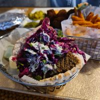  at Nish Nush - John St in New York City