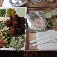  at Nish Nush - John St in New York City