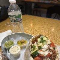  at Nish Nush - John St in New York City