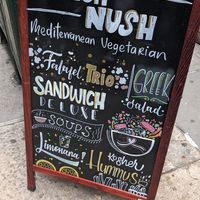  at Nish Nush - John St in New York City