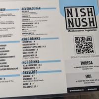 at Nish Nush - John St in New York City