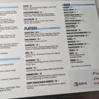  at Nish Nush - John St in New York City