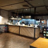 Front at Nish Nush - John St in New York City
