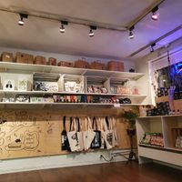 Vegan snacks and goodies at VeGofika Göteborg in Gothenburg