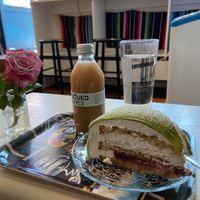 Princesscake 🍰  at VeGofika Göteborg in Gothenburg