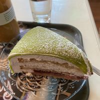 Princesscake 🍰  at VeGofika Göteborg in Gothenburg