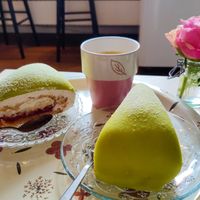 Prinsesstårta at VeGofika Göteborg in Gothenburg