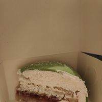 Princess cake at VeGofika Göteborg in Gothenburg