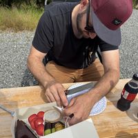   at VeGofika Göteborg in Gothenburg