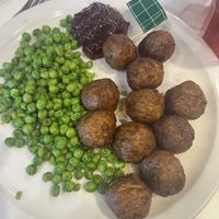 Plant Balls Meal but WITHOUT potatoes and sauce  at IKEA in Centennial