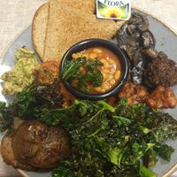  at Little Devil's Cafe in Aberystwyth