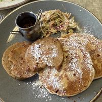   at Little Devil's Cafe in Aberystwyth