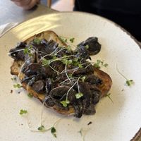   at Little Devil's Cafe in Aberystwyth