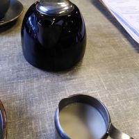 Teapot (March 2026) at Little Devil's Cafe in Aberystwyth