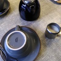 Decaf tea ☕ (March 2026) at Little Devil's Cafe in Aberystwyth