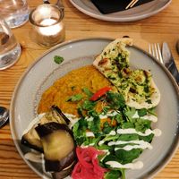 Curry at VanPlanten in Utrecht