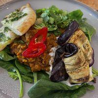 linzen dahl  at VanPlanten in Utrecht