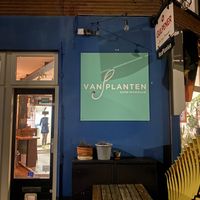   at VanPlanten in Utrecht