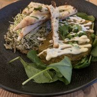 Heerlijke curry. 🤗  at VanPlanten in Utrecht