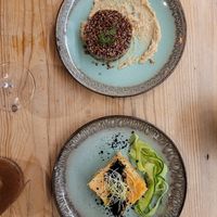 Voorgerecht at VanPlanten in Utrecht