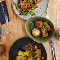 Hoofdgerecht at VanPlanten in Utrecht