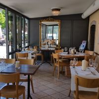 Wintergarden at Waisenhaus in Thun