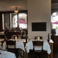 Interior at Verdi in Bern