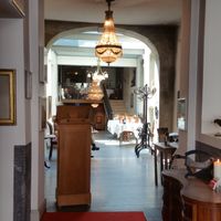 Interior at Verdi in Bern