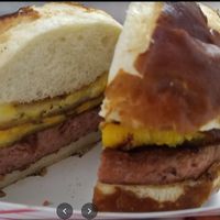 The sweetness that is here you don't wanna miss!! at Vegan Brüder in Fort Lauderdale